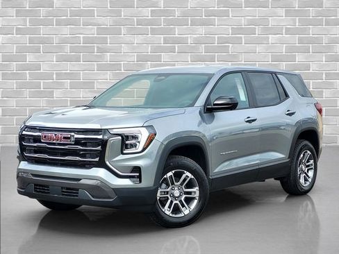 New 2026 GMC Terrain Elevation w/ Technology Package II FWD image 2