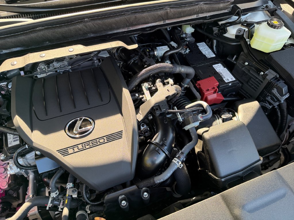 New 2026 Lexus RX 350 Premium Plus AWD/4WD image 34