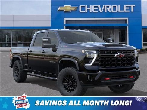 New 2026 Chevrolet Silverado 2500 ZR2 AWD/4WD image 7