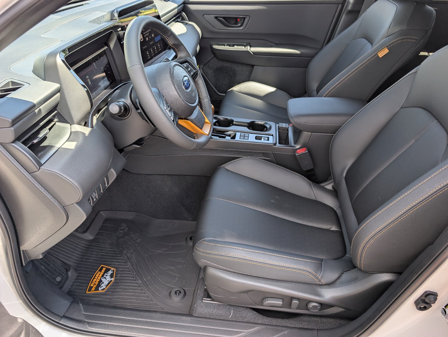 New 2026 Subaru Outback Wilderness AWD/4WD image 10