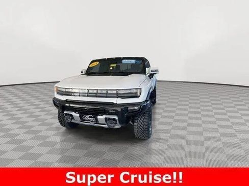 Used 2024 GMC Hummer EV 3X w/ Battery Pack, 24 Module Pack AWD/4WD image 6