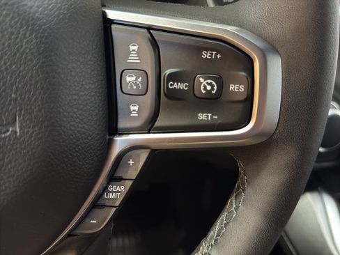 Used 2026 RAM 1500 Big Horn AWD/4WD image 25