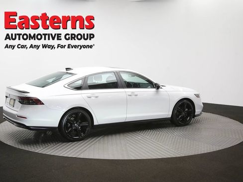 Used 2024 Honda Accord Sport image 42
