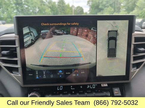 New 2026 Toyota Tundra Limited w/ Limited PVM Package AWD/4WD image 19