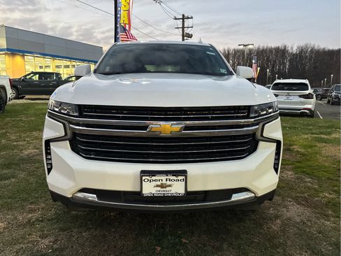 Used 2021 Chevrolet Tahoe LT image 3