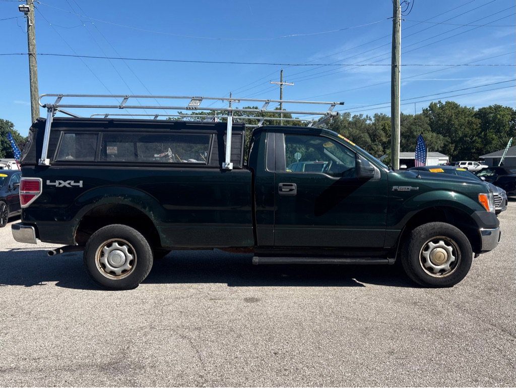 Used 2014 Ford F150 XL w/ Equipment Group 101A Mid AWD/4WD image 3