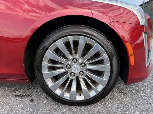 Used 2015 Cadillac CTS Luxury image 32