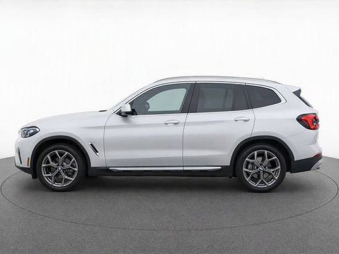 Certified 2024 BMW X3 xDrive30i w/ Premium Package AWD/4WD image 8