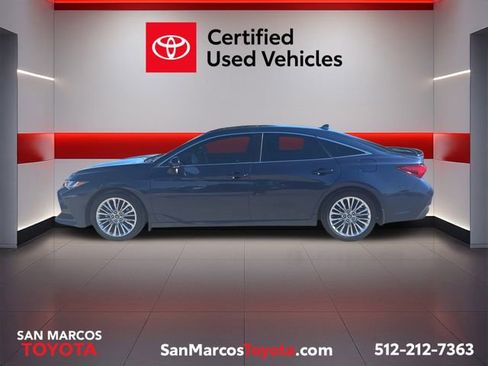 Certified 2019 Toyota Avalon Limited image 8
