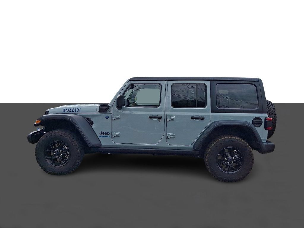 Used 2024 Jeep Wrangler Unlimited AWD/4WD image 4