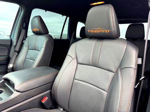 Used 2025 Honda Passport TrailSport image 14