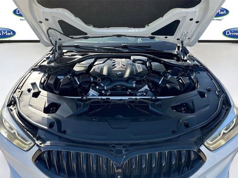 Used 2021 BMW M850i Gran Coupe xDrive image 32