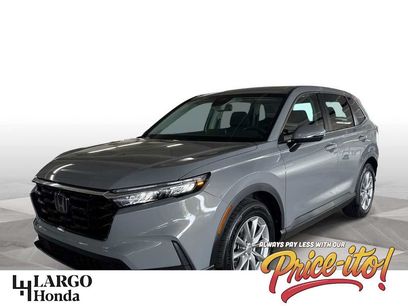 Used 2026 Honda CR-V EX