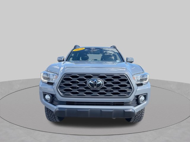 Used 2020 Toyota Tacoma TRD Off-Road w/ Technology Package AWD/4WD image 3