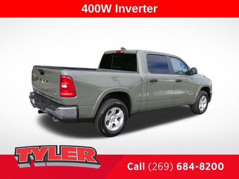 New 2026 RAM 1500 Big Horn image 8