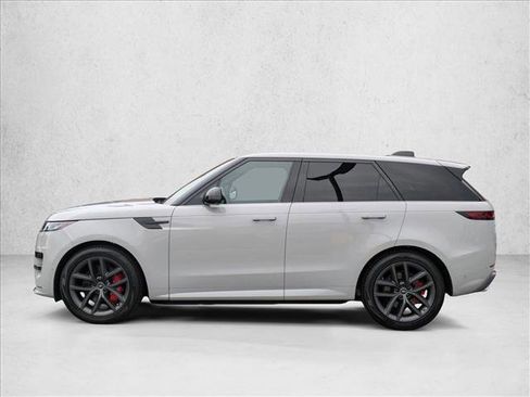 New 2025 Land Rover Range Rover Sport Dynamic SE image 5