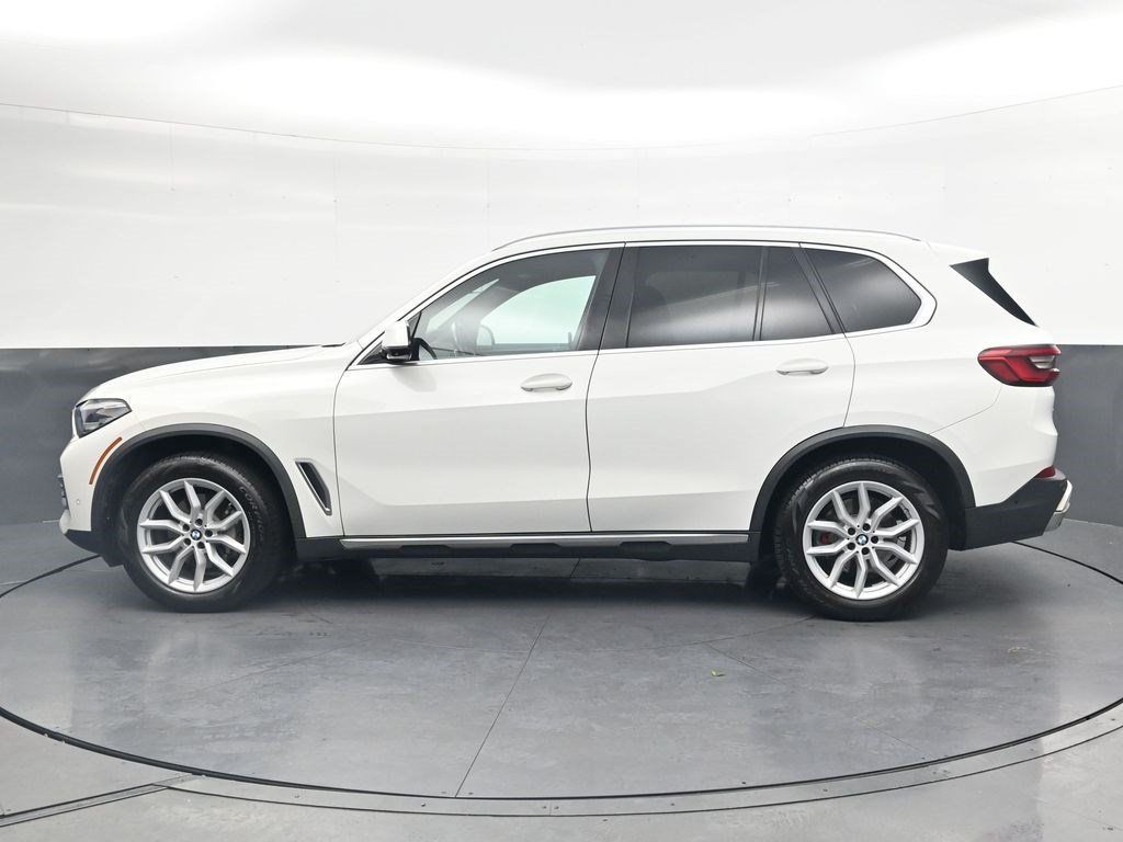 Used 2019 BMW X5 xDrive40i w/ Convenience Package AWD/4WD image 7