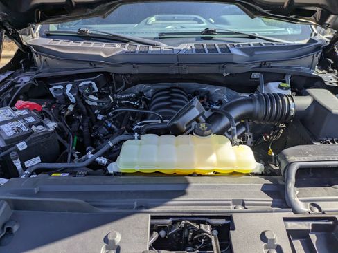 Used 2025 Ford F150 STX w/ Equipment Group 200A AWD/4WD image 42