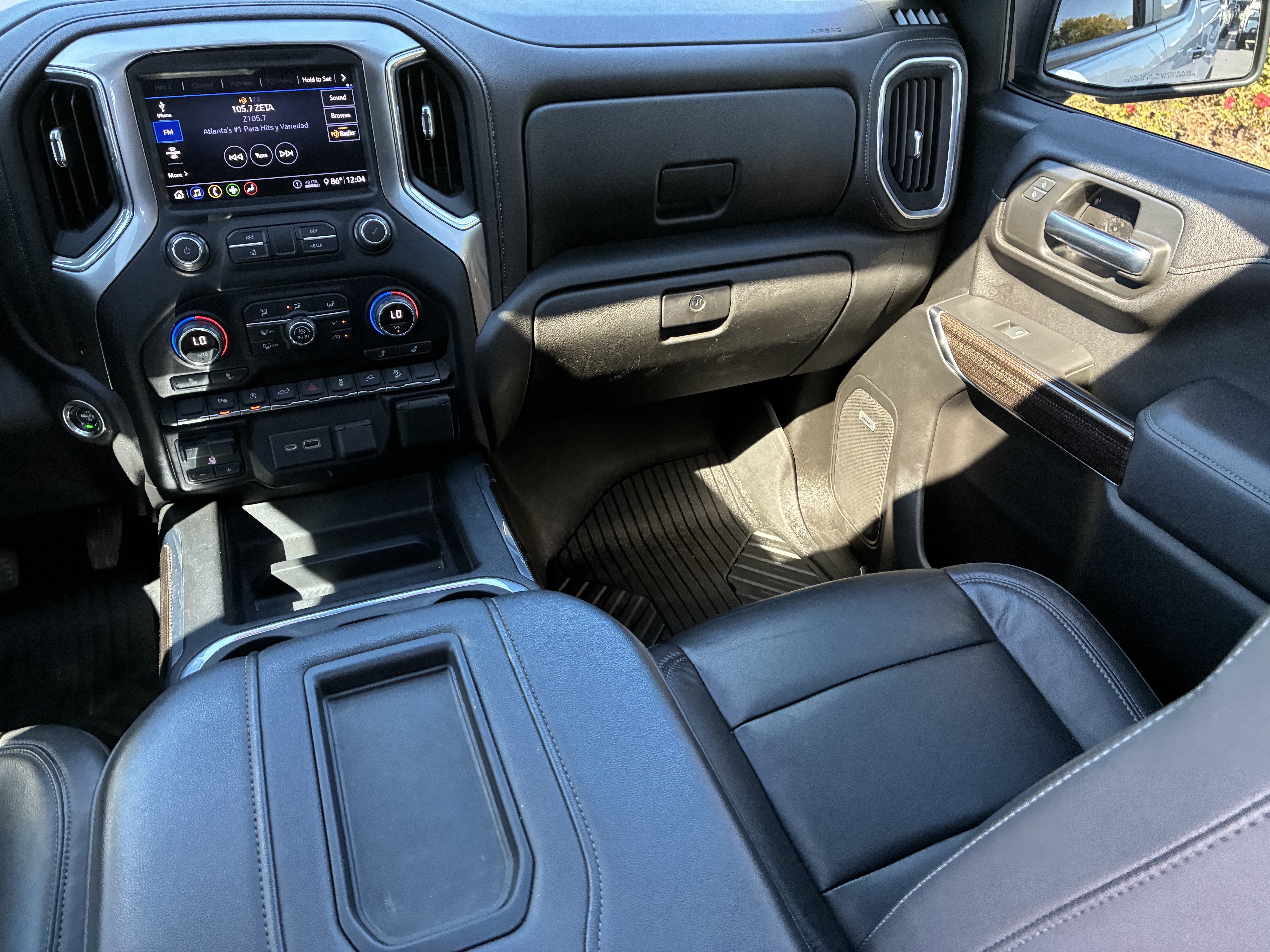 Used 2020 Chevrolet Silverado 1500 LT Trail Boss AWD/4WD image 20