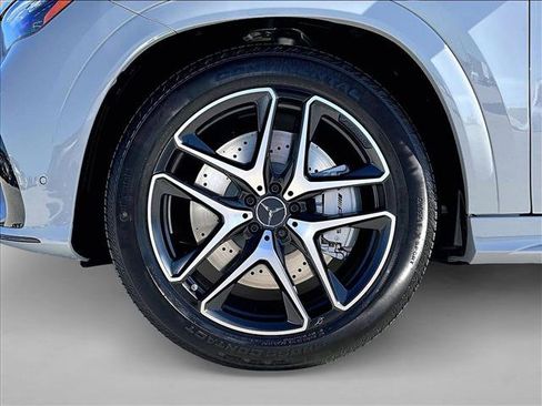 New 2026 Mercedes-Benz GLE 53 AMG 4MATIC Coupe image 14