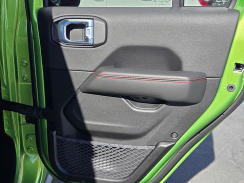 New 2026 Jeep Wrangler Unlimited Rubicon image 35