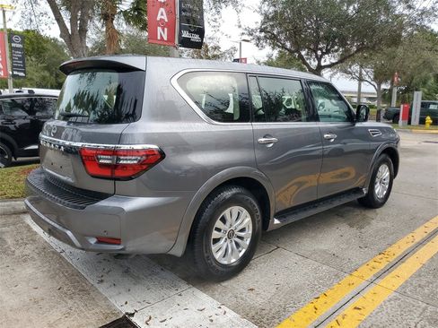 Certified 2023 Nissan Armada S image 6