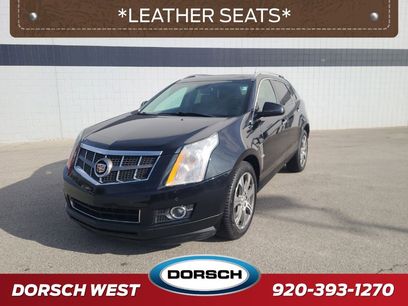 Used 2012 Cadillac SRX Performance
