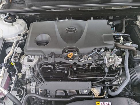 Used 2022 Toyota Camry XSE w/ Navigation Package FWD image 24