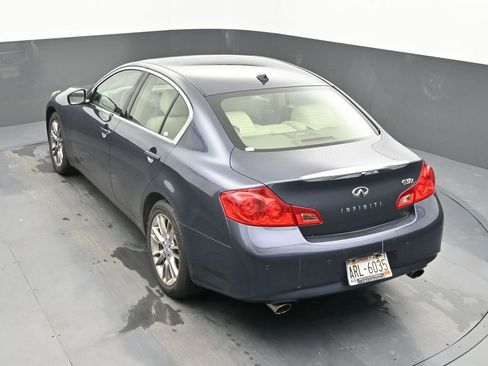 Used 2012 INFINITI G37 x Sedan w/ Premium Pkg AWD/4WD image 20
