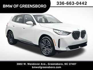 New 2026 BMW X3 xDrive30i w/ Convenience Package AWD/4WD 360° Tour