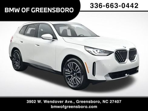 New 2026 BMW X3 xDrive30i w/ Convenience Package AWD/4WD image 1