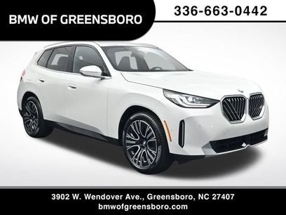 New 2026 BMW X3 xDrive30i w/ Convenience Package