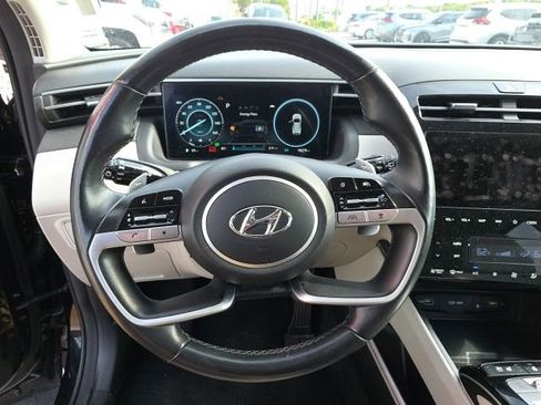 Used 2024 Hyundai Tucson Limited AWD/4WD image 14