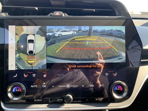 Used 2023 Lexus RZ 450e Premium image 25