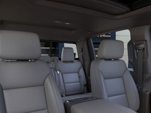 New 2026 GMC Sierra 1500 SLT RWD image 24