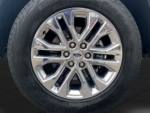 Used 2024 Ford F150 XLT w/ Equipment Group 302A MID AWD/4WD image 11
