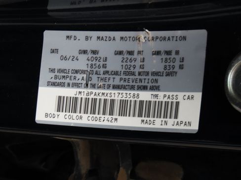 Used 2025 MAZDA MAZDA3 s Sport image 40