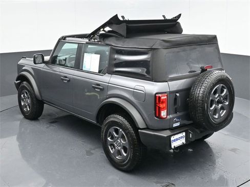 Used 2023 Ford Bronco 4-Door image 35