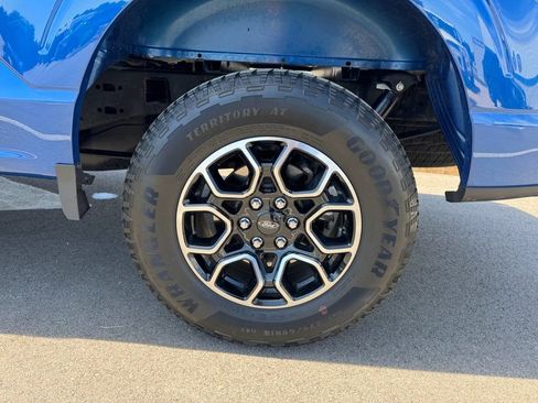 Certified 2022 Ford F150 XLT w/ Equipment Group 302A High AWD/4WD image 6
