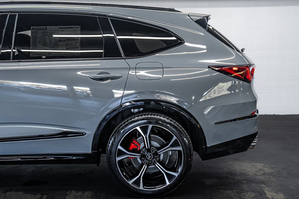 New 2026 Acura MDX Type S w/ Advance Package AWD/4WD image 13