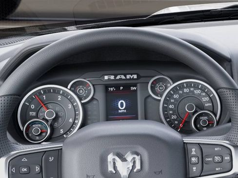 New 2026 RAM 4500 Tradesman w/ Chrome Appearance Group AWD/4WD image 17