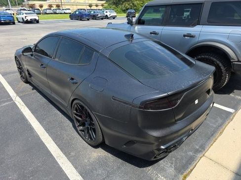 Used 2023 Kia Stinger GT2 AWD/4WD image 4