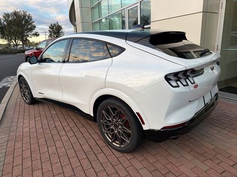 New 2025 Ford Mustang Mach-E GT w/ Bronze Appearance Package image 6