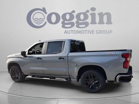 New 2026 Chevrolet Silverado 1500 RST w/ Redline Edition AWD/4WD image 3