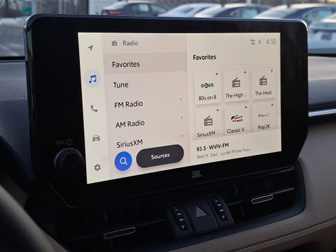New 2025 Toyota RAV4 XLE Premium image 24
