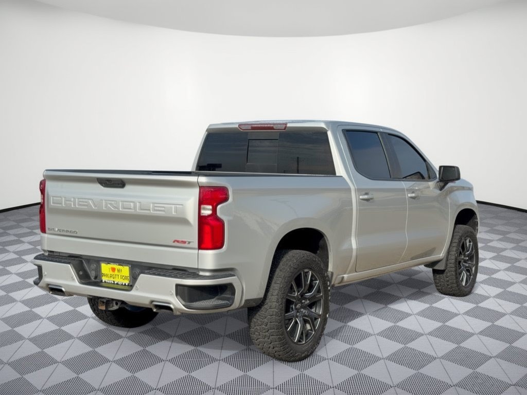 Used 2022 Chevrolet Silverado 1500 RST w/ Convenience Package II AWD/4WD image 9