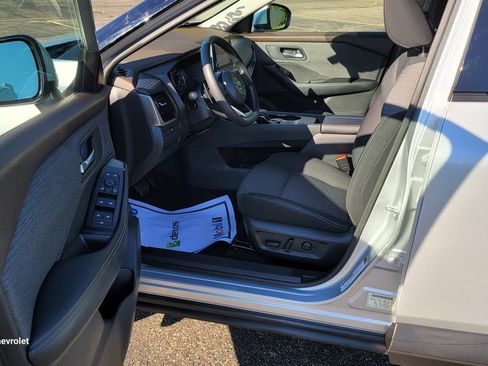 Used 2021 Nissan Rogue SV FWD image 18