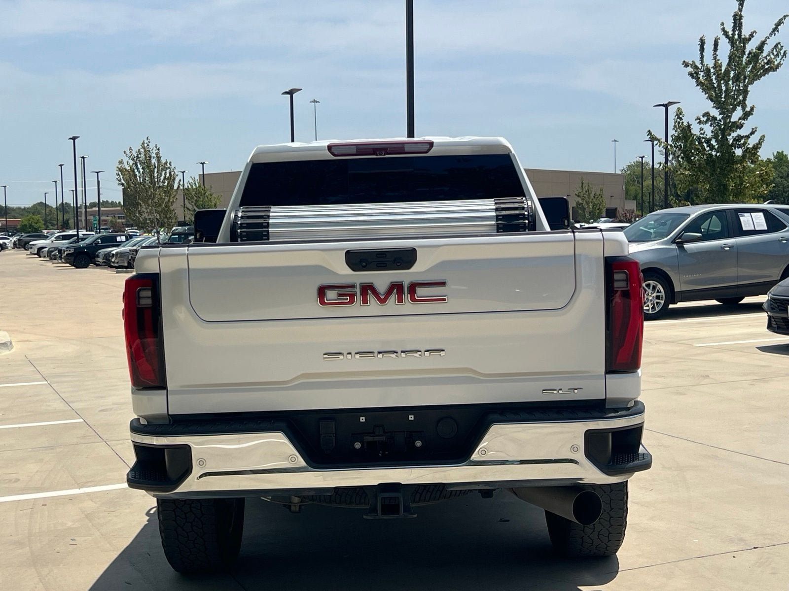 Used 2024 GMC Sierra 2500 SLT w/ Texas SLT Premium Package AWD/4WD image 11