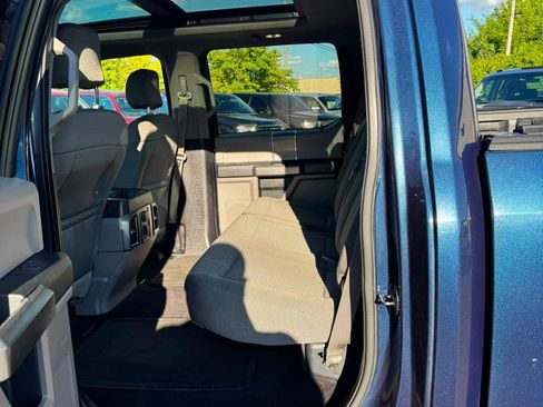 Used 2016 Ford F150 XLT w/ Equipment Group 302A Luxury AWD/4WD image 18