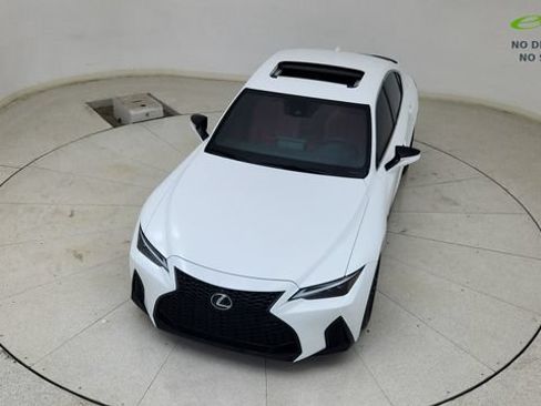 Used 2023 Lexus IS 350 F Sport RWD image 78